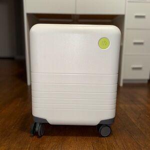 Monos × Drunk Elephant Limited Edition Suitcase